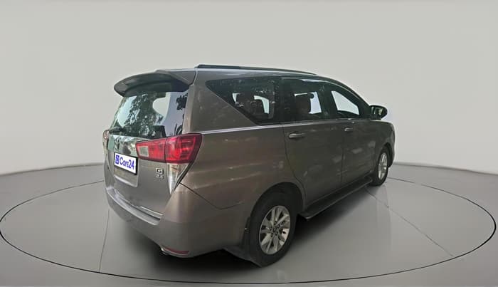 2018 Toyota Innova Crysta 2.4 G 7 STR, Diesel, Manual, 1,88,142 km, exterior