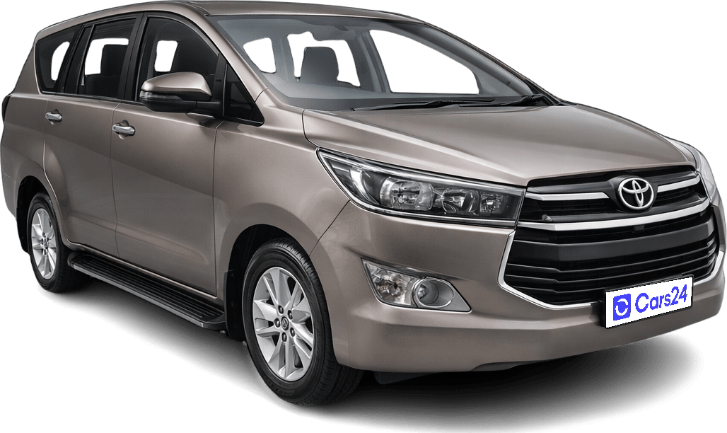2018 Toyota Innova Crysta - SUV - Diesel - Manual - ₹9.70 lakh
