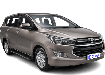 2018 Toyota Innova Crysta - SUV - Diesel - Manual - ₹9.70 lakh