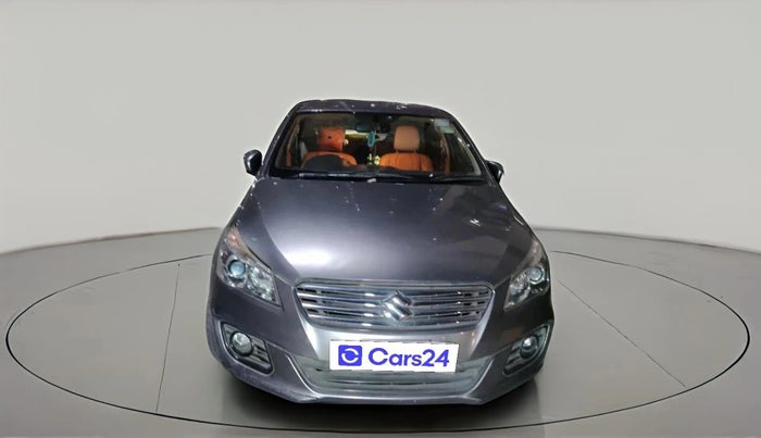 2017 Maruti Ciaz ALPHA 1.4 PETROL, Petrol, Manual, 48,181 km, exterior