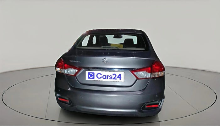 2017 Maruti Ciaz ALPHA 1.4 PETROL, Petrol, Manual, 48,181 km, exterior