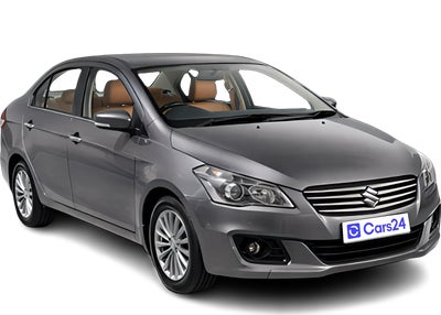 2017 Maruti Ciaz - Sedan - Petrol - Manual - ₹5.30 lakh