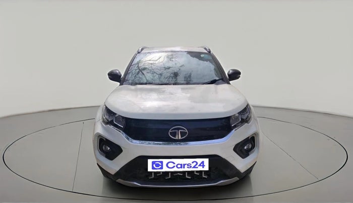 2021 Tata NEXON XZ PLUS PETROL, Petrol, Manual, 75,049 km, exterior