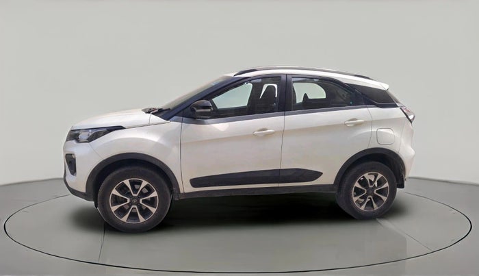 2021 Tata NEXON XZ PLUS PETROL, Petrol, Manual, 75,049 km, exterior