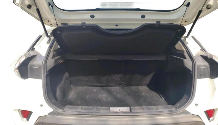 2021 Tata NEXON XZ PLUS PETROL, Petrol, Manual, 75,049 km, exterior