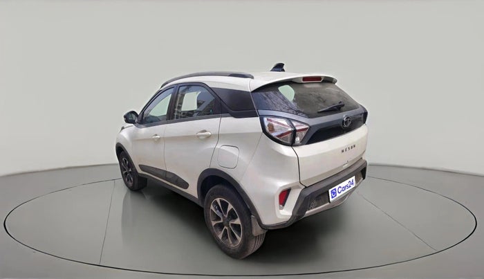 2021 Tata NEXON XZ PLUS PETROL, Petrol, Manual, 75,049 km, exterior