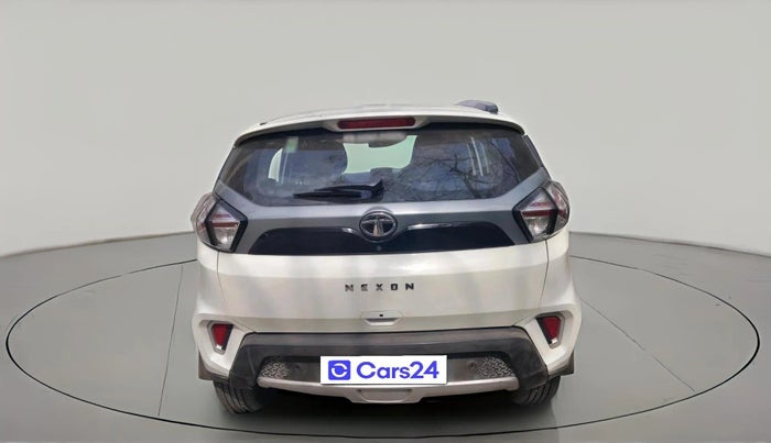 2021 Tata NEXON XZ PLUS PETROL, Petrol, Manual, 75,049 km, exterior