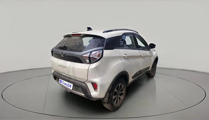 2021 Tata NEXON XZ PLUS PETROL, Petrol, Manual, 75,049 km, exterior