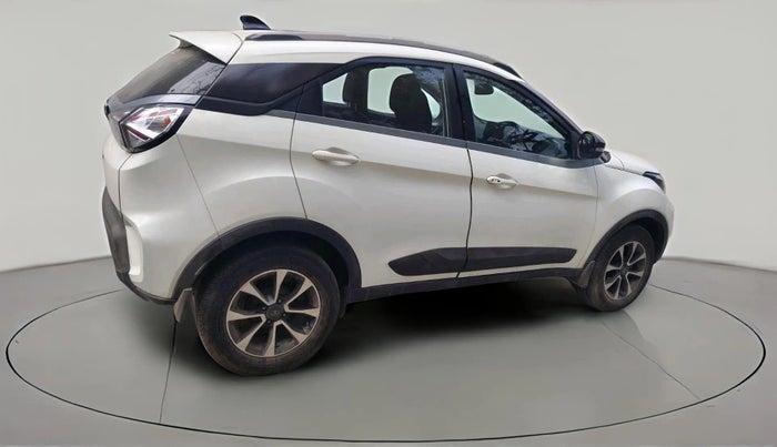 2021 Tata NEXON XZ PLUS PETROL, Petrol, Manual, 75,049 km, exterior