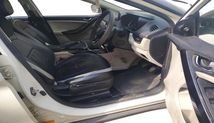 2021 Tata NEXON XZ PLUS PETROL, Petrol, Manual, 75,049 km, interior