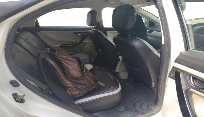 2021 Tata NEXON XZ PLUS PETROL, Petrol, Manual, 75,049 km, interior