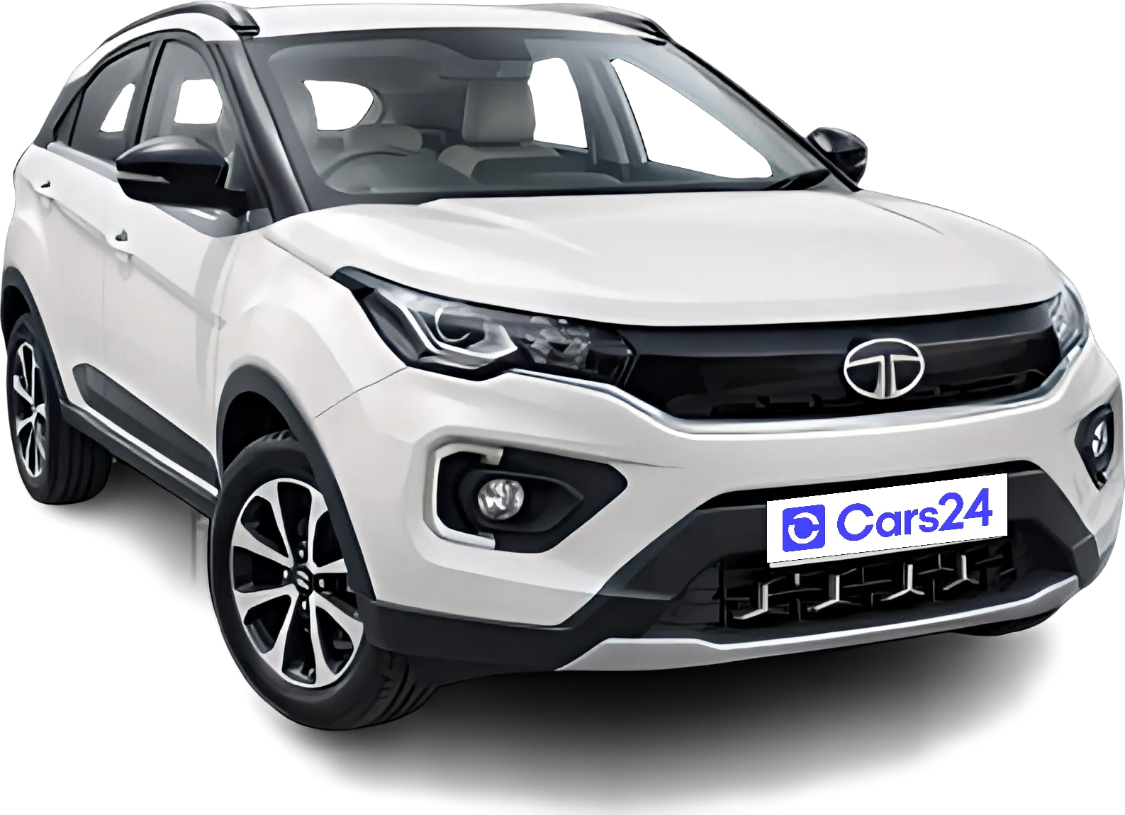 2021 Tata NEXON - SUV - Petrol - Manual - ₹6.10 lakh