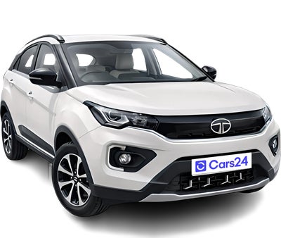 2021 Tata NEXON - SUV - Petrol - Manual - ₹6.10 lakh