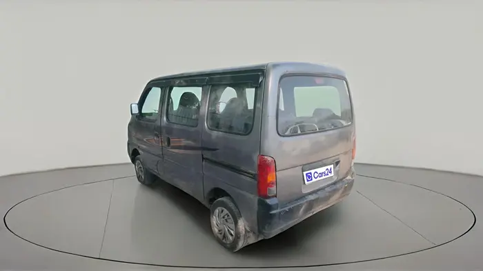 2020 Maruti Eeco 7 STR, Petrol, Manual, 56,833 km, exterior