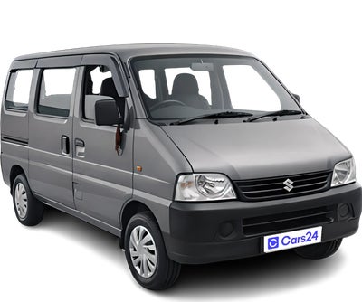 2020 Maruti Eeco - SUV - Petrol - Manual - ₹2.87 lakh