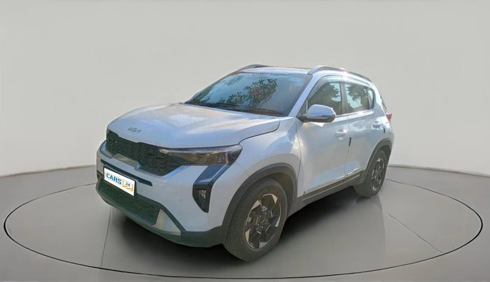 2024 KIA SONET 	 HTX 1.0 TURBO DCT, Petrol, Automatic, 17,600 km, exterior