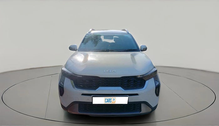 2024 KIA SONET 	 HTX 1.0 TURBO DCT, Petrol, Automatic, 17,600 km, exterior