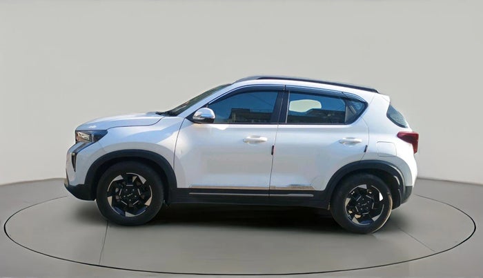 2024 KIA SONET 	 HTX 1.0 TURBO DCT, Petrol, Automatic, 17,600 km, exterior