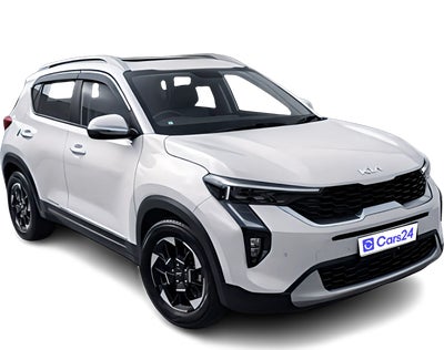 2024 KIA SONET - SUV - Petrol - Automatic - ₹10.54 lakh