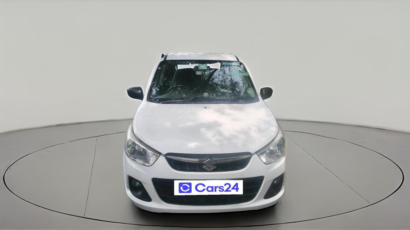 2017 Maruti Alto K10 LXI CNG (AIRBAG), CNG, Manual, 98,997 km, exterior