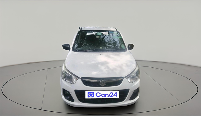 2017 Maruti Alto K10 LXI CNG (AIRBAG), CNG, Manual, 98,997 km, exterior