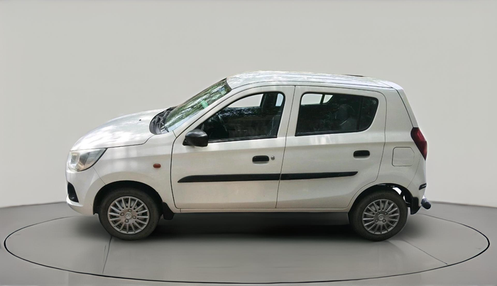 2017 Maruti Alto K10 LXI CNG (AIRBAG), CNG, Manual, 98,997 km, exterior