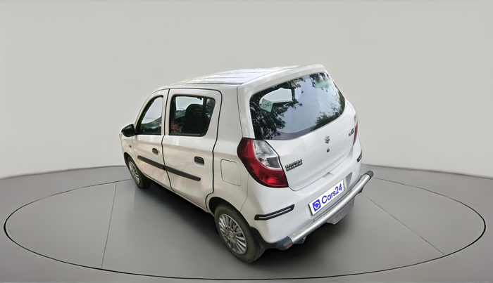 2017 Maruti Alto K10 LXI CNG (AIRBAG), CNG, Manual, 98,997 km, exterior