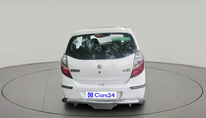 2017 Maruti Alto K10 LXI CNG (AIRBAG), CNG, Manual, 98,997 km, exterior