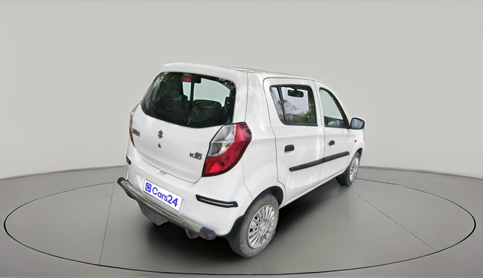 2017 Maruti Alto K10 LXI CNG (AIRBAG), CNG, Manual, 98,997 km, exterior