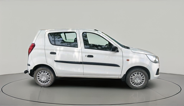 2017 Maruti Alto K10 LXI CNG (AIRBAG), CNG, Manual, 98,997 km, exterior
