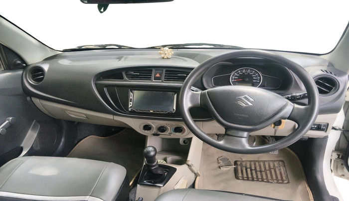 2017 Maruti Alto K10 LXI CNG (AIRBAG), CNG, Manual, 98,997 km, interior