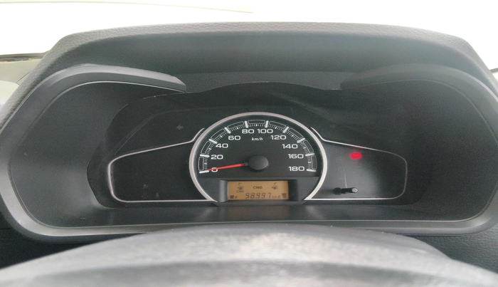 2017 Maruti Alto K10 LXI CNG (AIRBAG), CNG, Manual, 98,997 km, interior