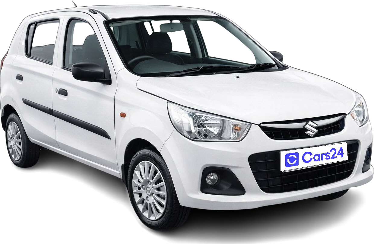 2017 Maruti Alto K10 - Hatchback - CNG - Manual - ₹2.21 lakh