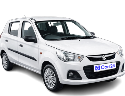 2017 Maruti Alto K10 - Hatchback - CNG - Manual - ₹2.21 lakh