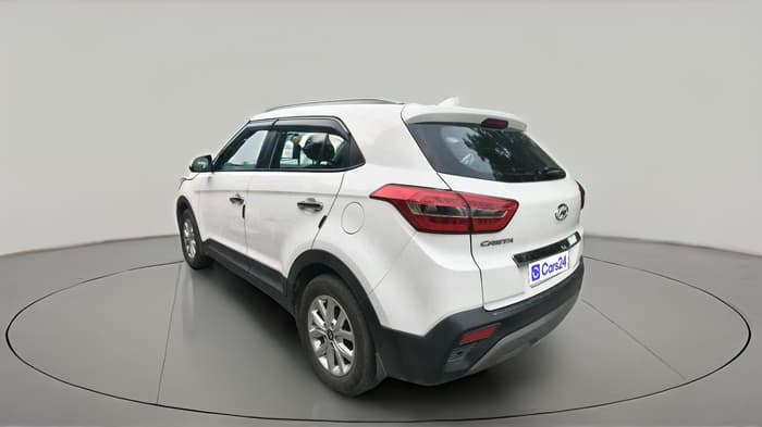 2019 Hyundai Creta SX 1.6 DIESEL, Diesel, Manual, 91,508 km, exterior