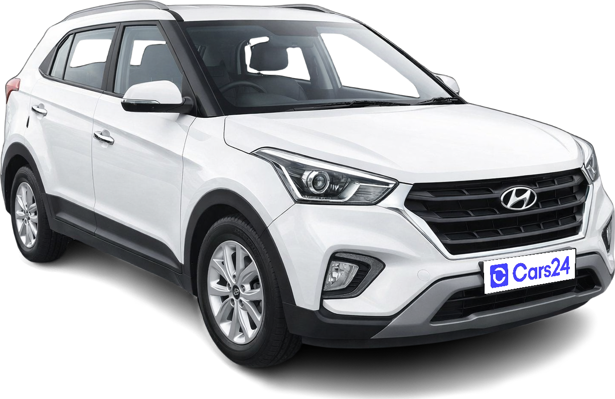 2019 Hyundai Creta - SUV - Diesel - Manual - ₹6.56 lakh