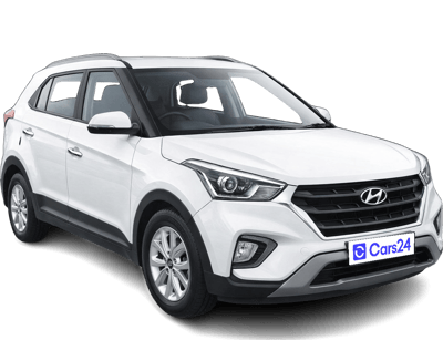 2019 Hyundai Creta - SUV - Diesel - Manual - ₹6.30 lakh