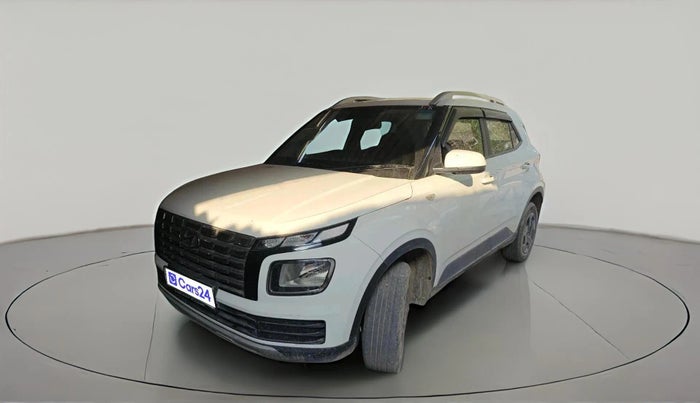 2023 Hyundai VENUE S 1.2, Petrol, Manual, 70,184 km, exterior