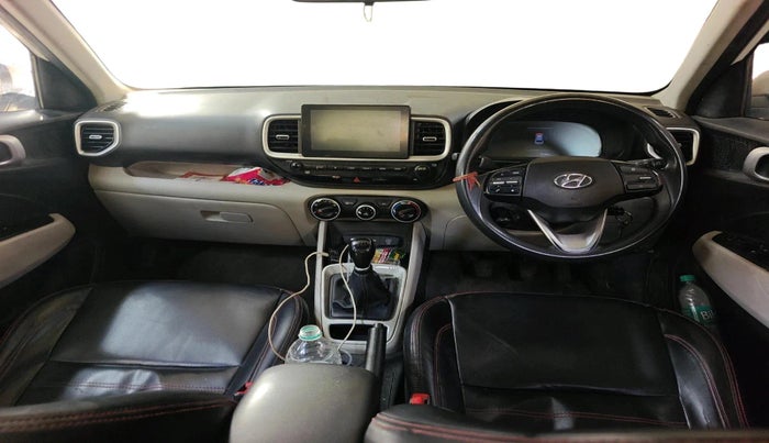 2023 Hyundai VENUE S 1.2, Petrol, Manual, 70,184 km, interior