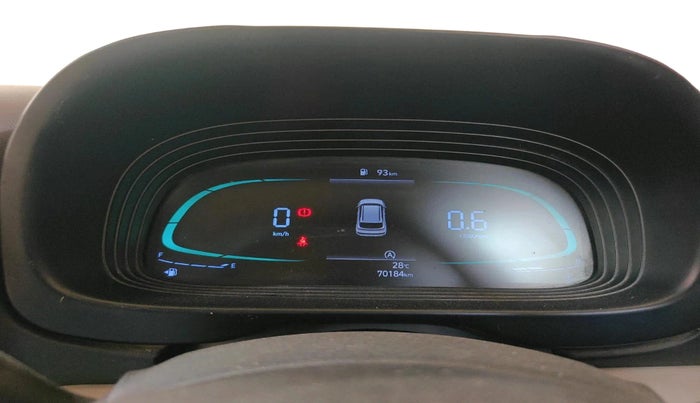 2023 Hyundai VENUE S 1.2, Petrol, Manual, 70,184 km, interior