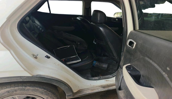 2023 Hyundai VENUE S 1.2, Petrol, Manual, 70,184 km, interior