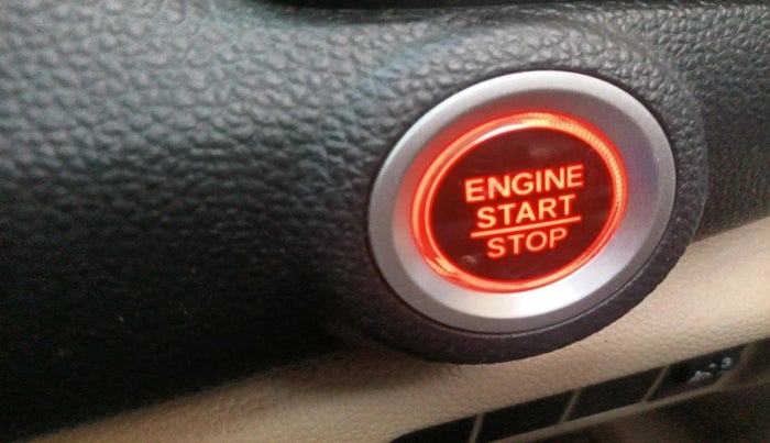 2022 Honda Amaze 1.2L I-VTEC VX CVT, Petrol, Automatic, 17,911 km, interior