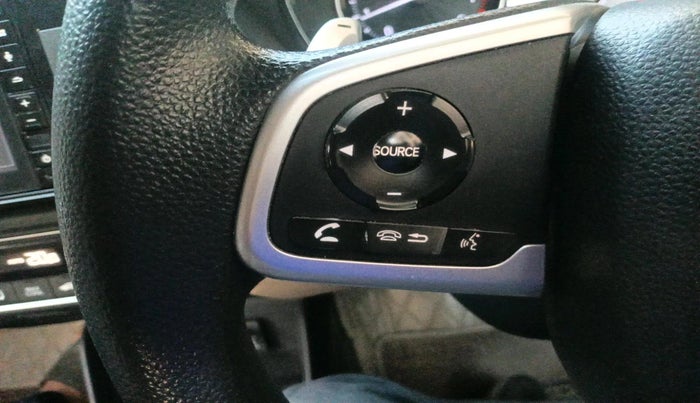 2022 Honda Amaze 1.2L I-VTEC VX CVT, Petrol, Automatic, 17,911 km, interior