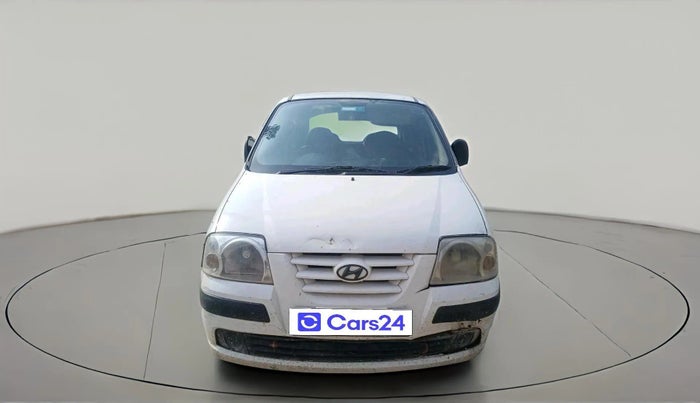 2011 Hyundai Santro Xing GL, Petrol, Manual, 53,991 km, exterior