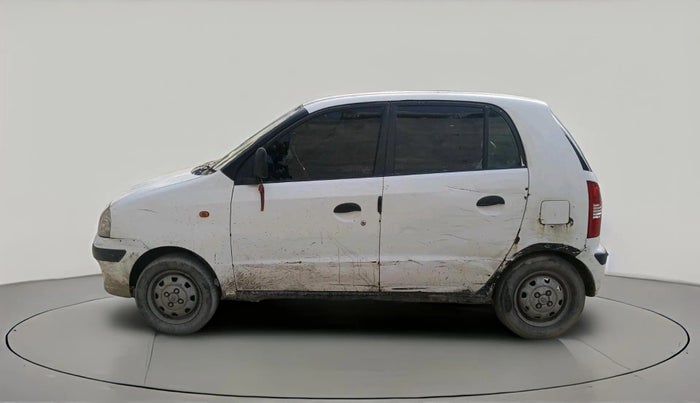 2011 Hyundai Santro Xing GL, Petrol, Manual, 53,991 km, exterior