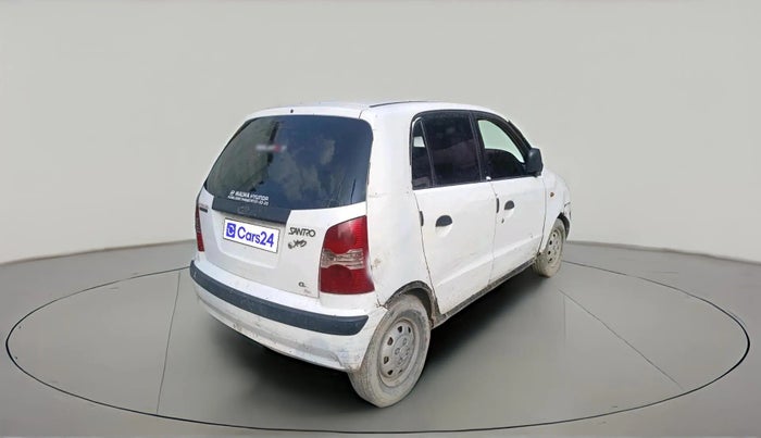 2011 Hyundai Santro Xing GL, Petrol, Manual, 53,991 km, exterior