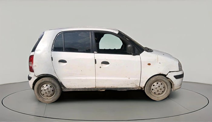 2011 Hyundai Santro Xing GL, Petrol, Manual, 53,991 km, exterior