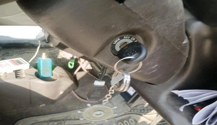 2011 Hyundai Santro Xing GL, Petrol, Manual, 53,991 km, interior