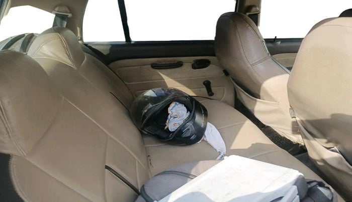 2011 Hyundai Santro Xing GL, Petrol, Manual, 53,991 km, interior