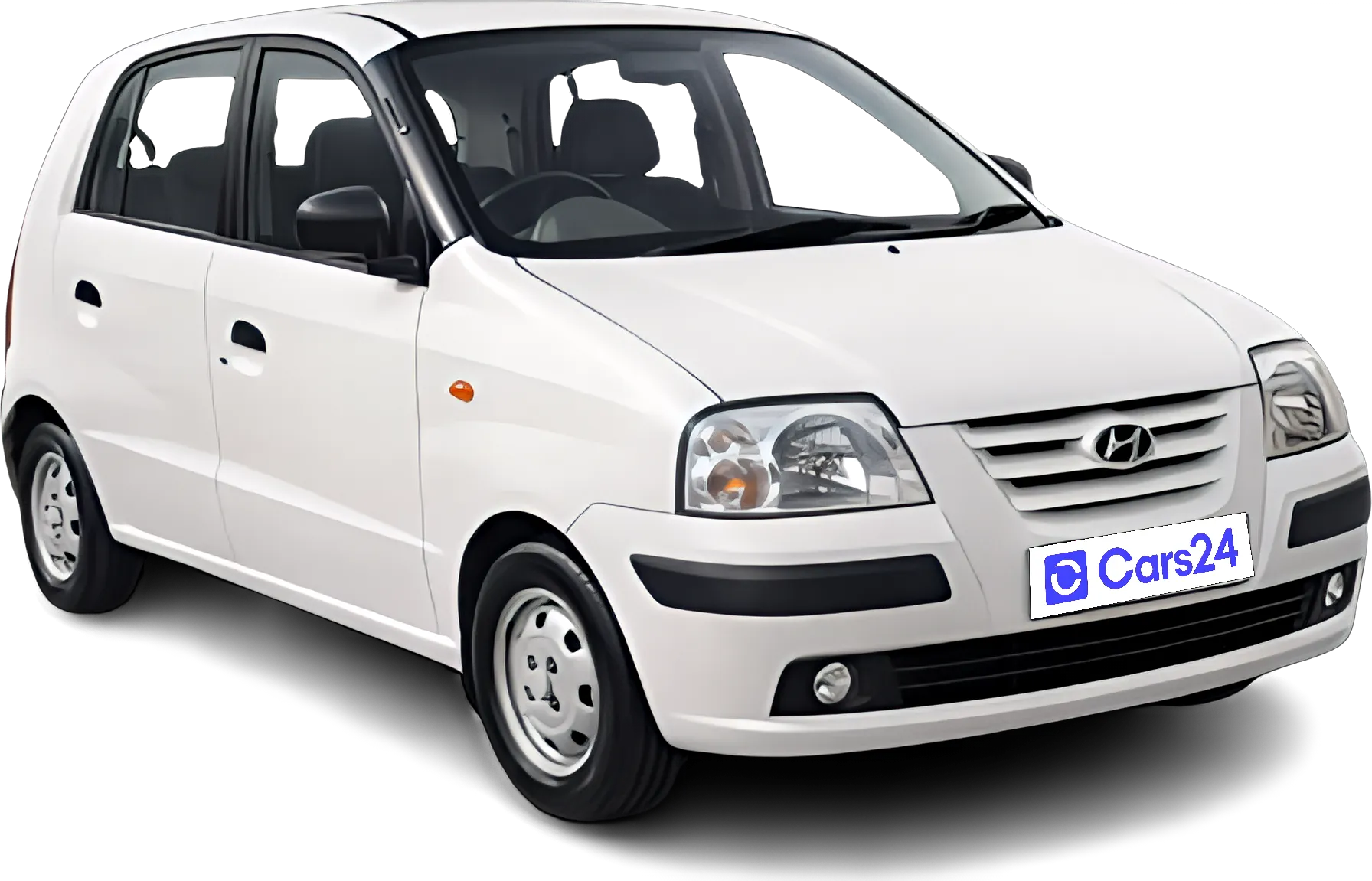 2011 Hyundai Santro Xing - Hatchback - Petrol - Manual - ₹74,000